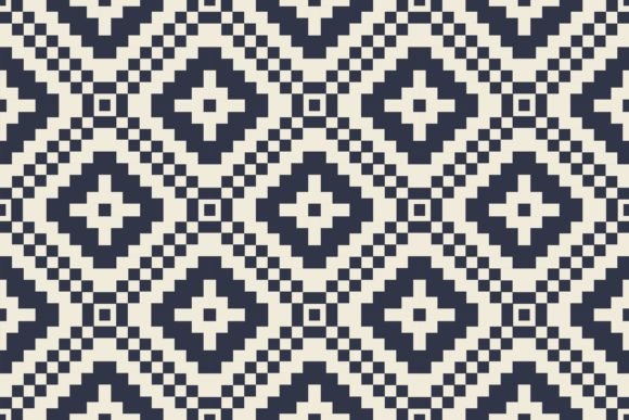 Aztec Kilim Embroidery Pattern Review