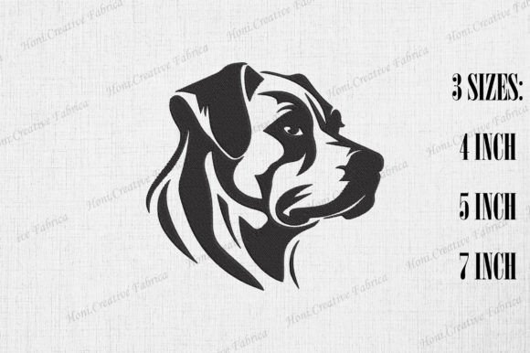 Evaluating the Cute Dog Embroidery Design for Etsy Success