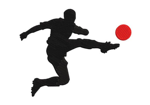 Football Embroidery for Unmatched Style Review