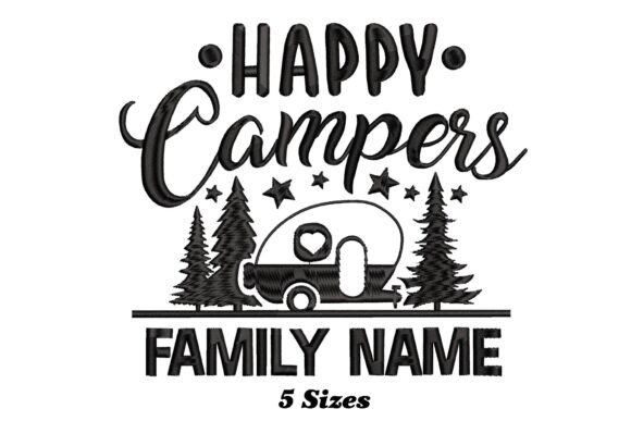 Happy Camper Embroidery: A Designer’s Review for Small Business Merch