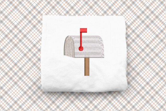 Mailbox Mini Embroidery: A Seller’s Review