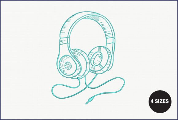 Reviewing Headphone Embroidery for Modern Projects