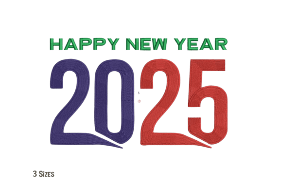 Reviewing the 2025 New Year Machine Embroidery Design