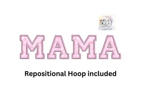 Reviewing the Mama Applique Embroidery Design